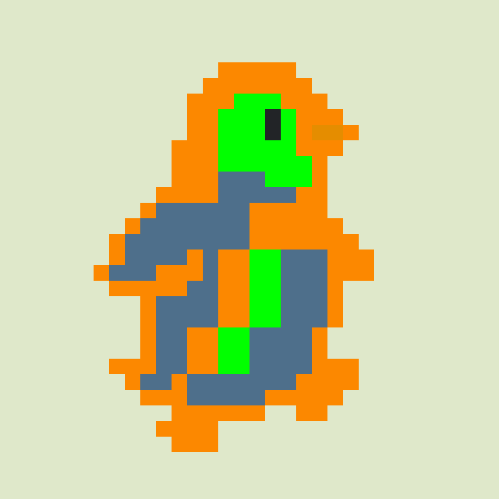 Credited Penguins — Autumn Asset
