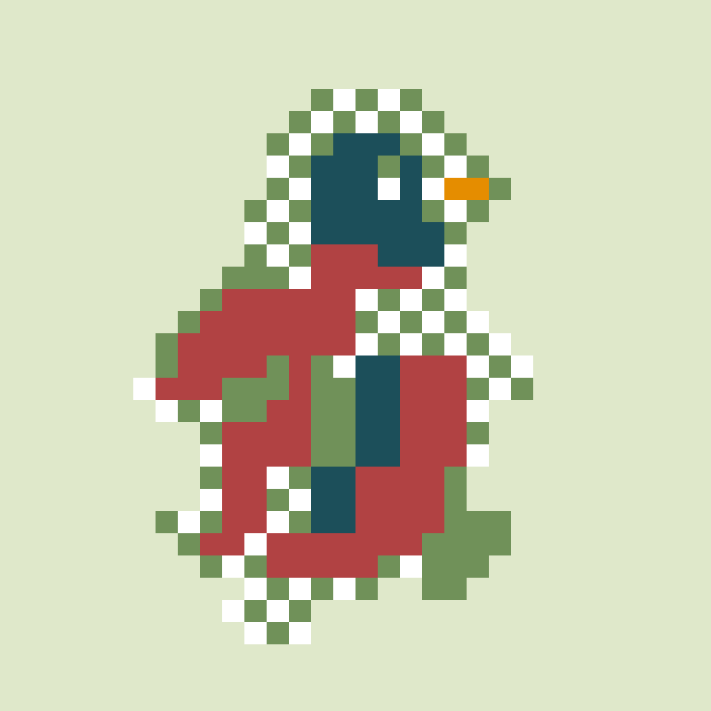 Credited Penguins — Forest Bond