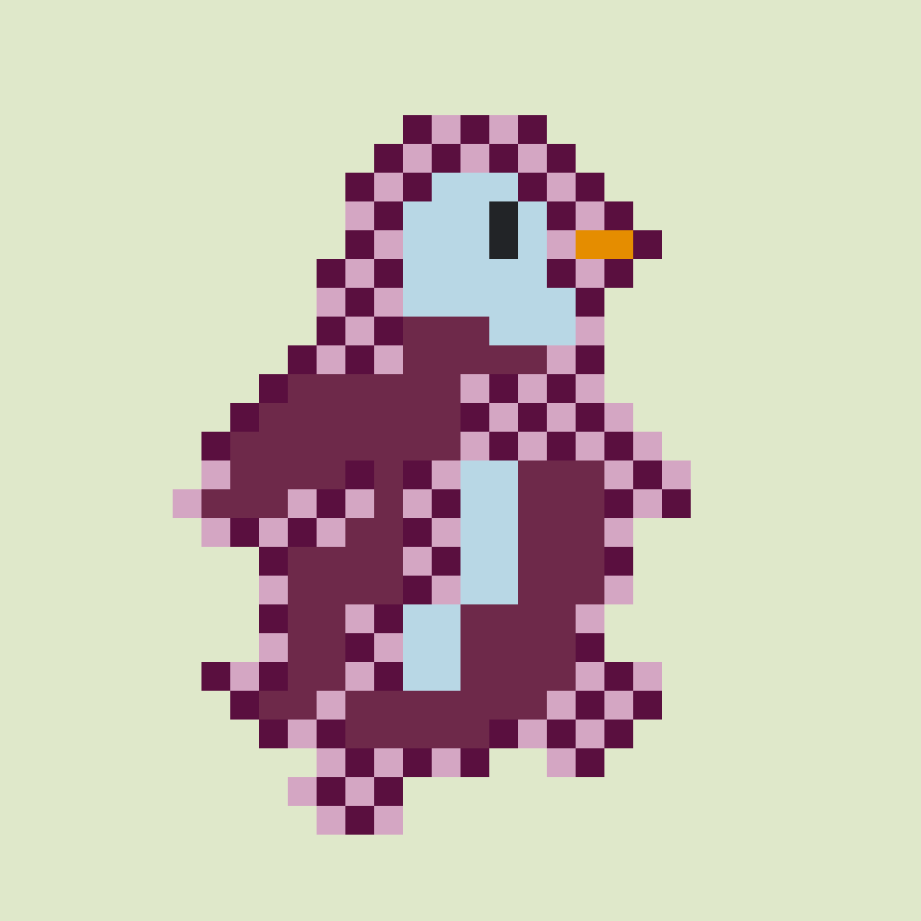 Credited Penguins — Dusk Dividend