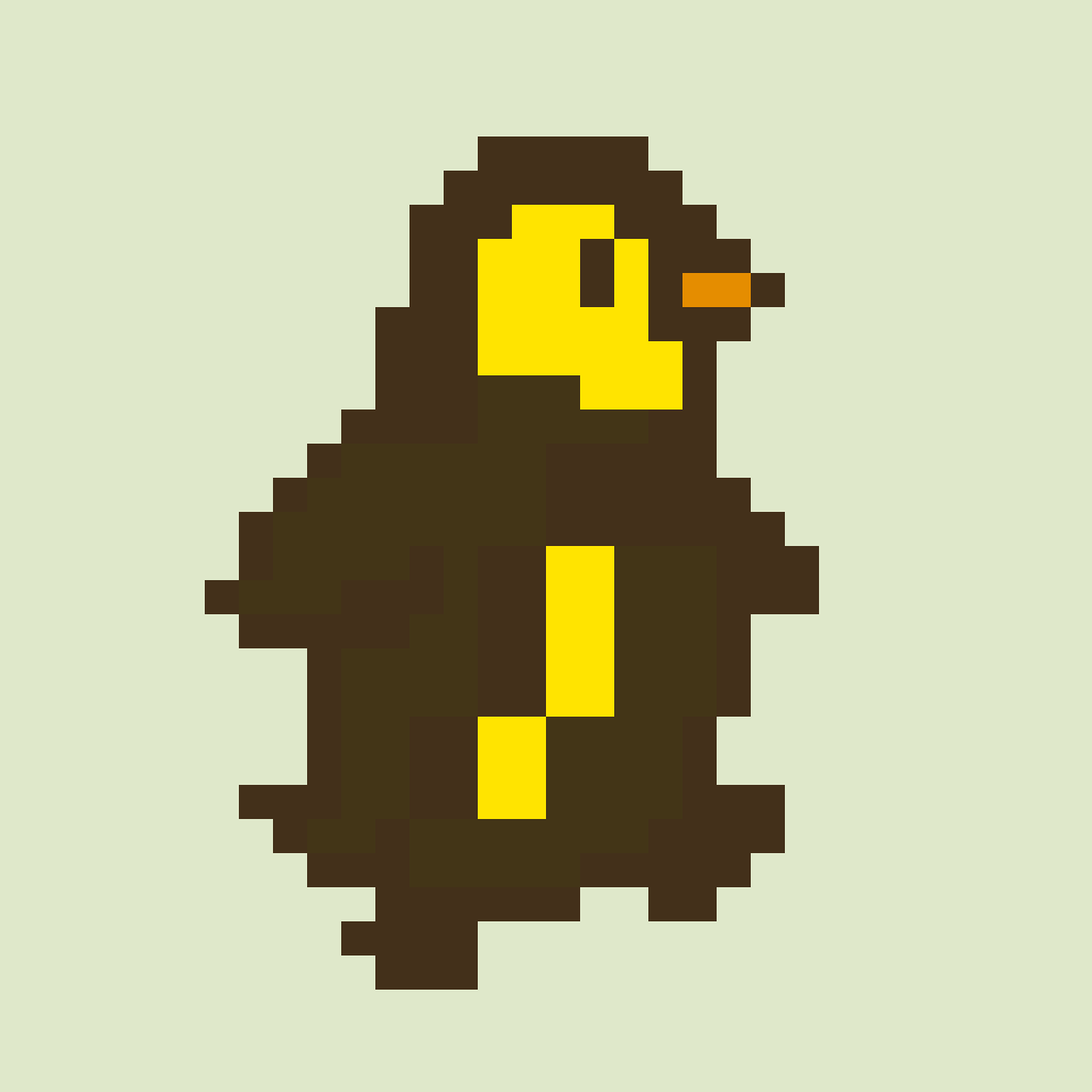 Credited Penguins — Bark Bond