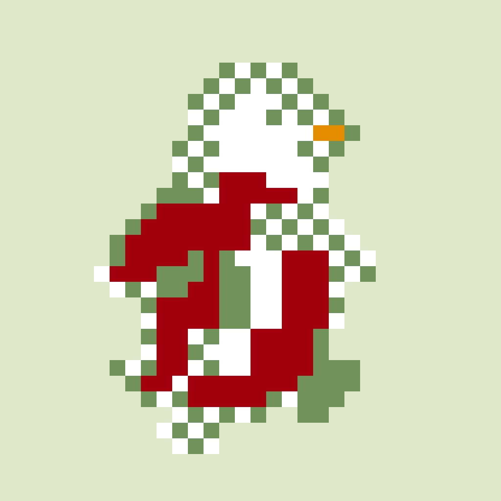 Credited Penguins — Evergreen Note
