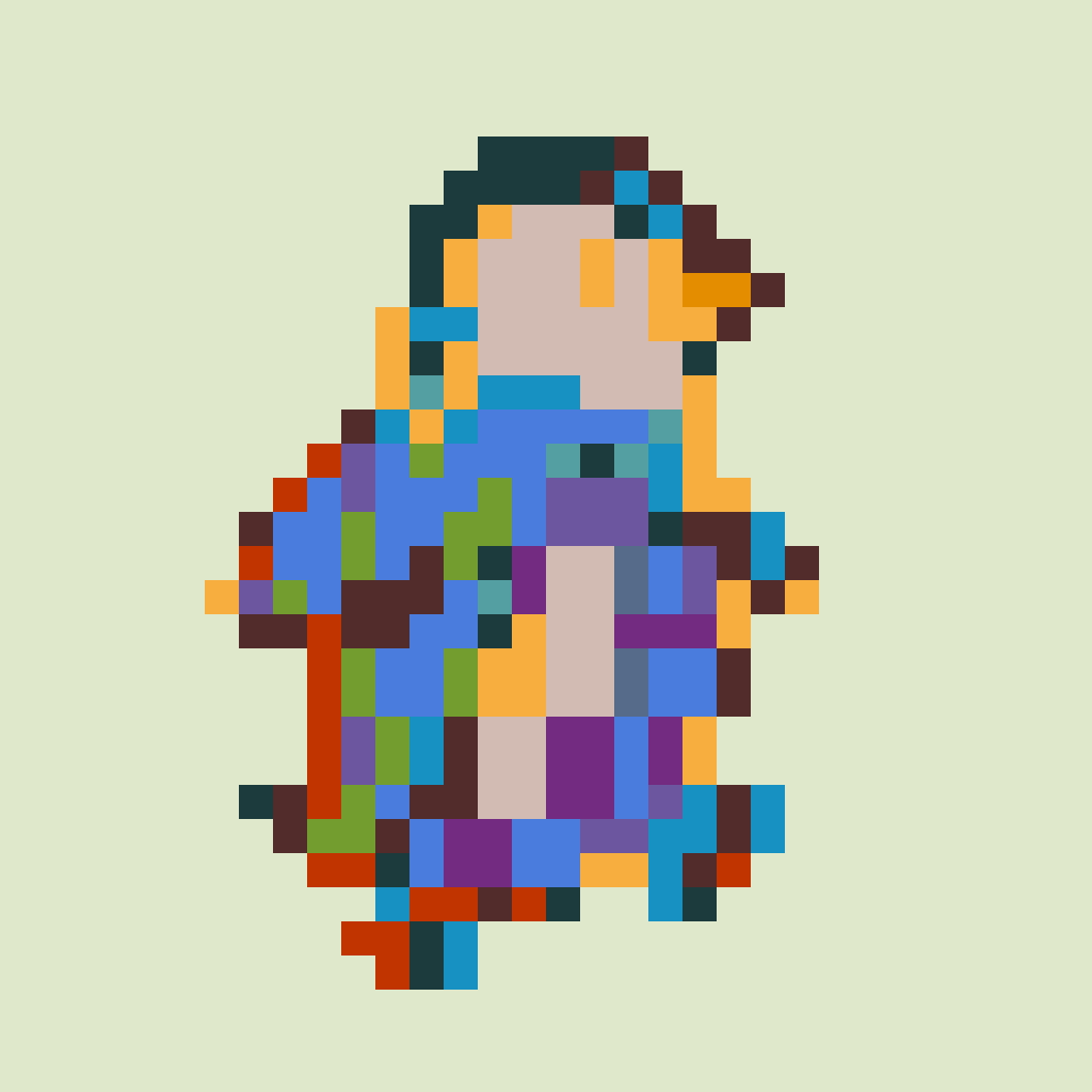 Credited Penguins — Wildcard