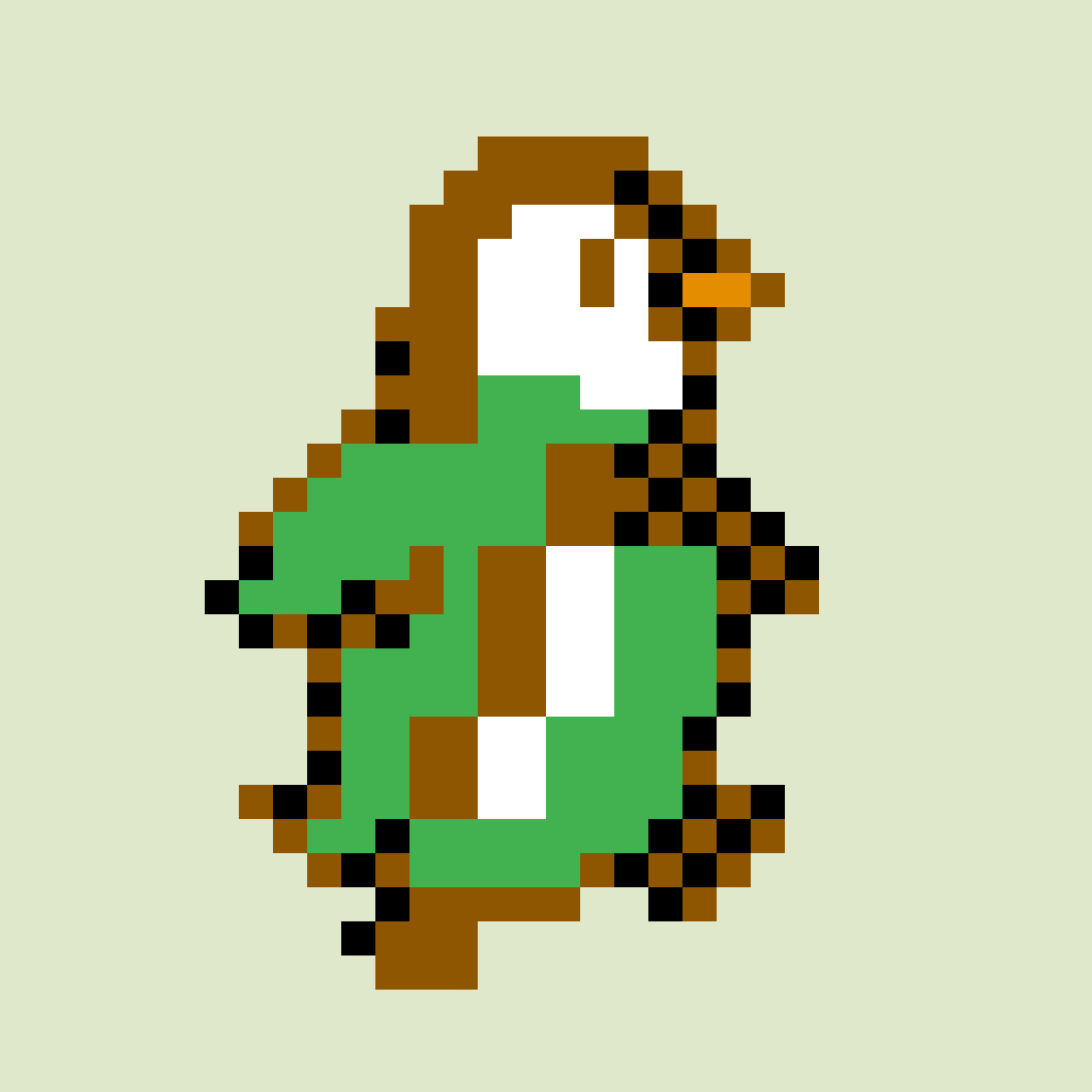 Credited Penguins — Mossy Margin