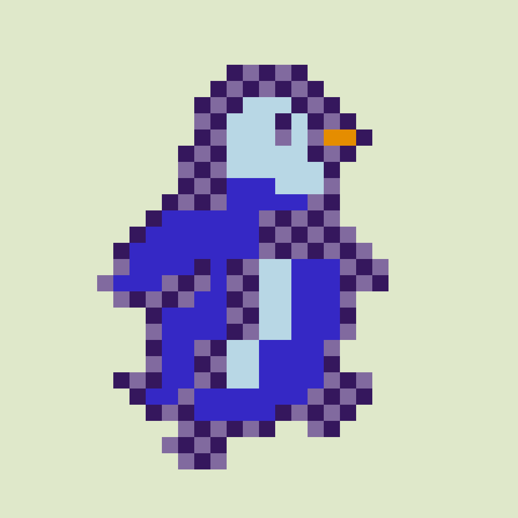 Credited Penguins — Midnight Vault
